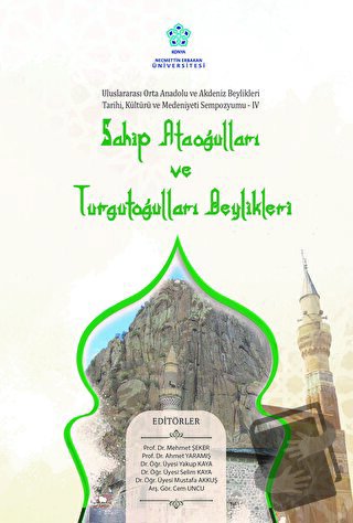 Sahip Ataoğulları ve Turgutoğulları Beylikleri (Ciltli) - Kolektif - N