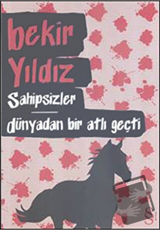 Sahipsizler - Dünyadan Bir Atlı Geçti - Bekir Yıldız - Everest Yayınla