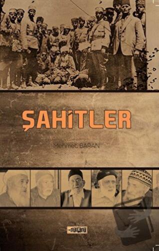 Şahitler - Mehmet Baran - Etiket Yayınları - Fiyatı - Yorumları - Satı