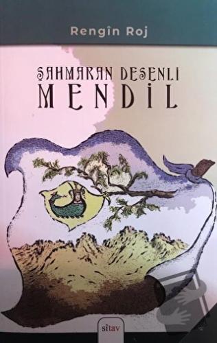 Şahmaran Desenli Mendil - Rengin Roj - Sitav Yayınevi - Fiyatı - Yorum