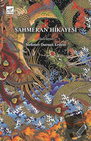 Şahmeran Hikayesi - Mehmet Dursun Erdem - Pruva Yayınları - Fiyatı - Y