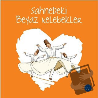 Sahnedeki Beyaz Kelebekler - Nurefşan Çağlaroğlu - Multibem Yayınları 