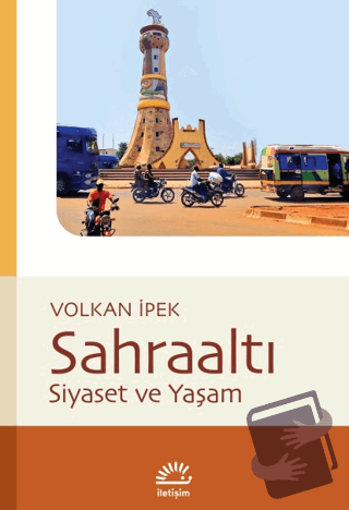 Sahraaltı - Volkan İpek - İletişim Yayınevi - Fiyatı - Yorumları - Sat