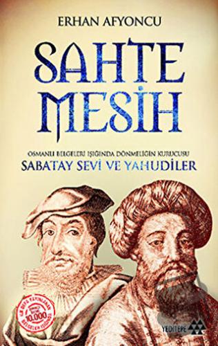 Sahte Mesih - Erhan Afyoncu - Yeditepe Yayınevi - Fiyatı - Yorumları -