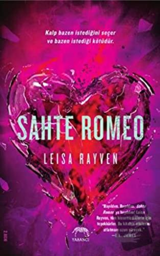 Sahte Romeo - Leisa Rayven - Yabancı Yayınları - Fiyatı - Yorumları - 