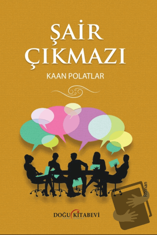 Şair Çıkmazı - Kaan Polatlar - Doğu Kitabevi - Fiyatı - Yorumları - Sa