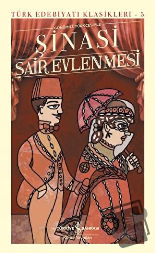 Şair Evlenmesi (Ciltli) - Şinasi - İş Bankası Kültür Yayınları - Fiyat