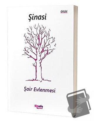 Şair Evlenmesi - Şinasi - Sinada Kitap - Fiyatı - Yorumları - Satın Al