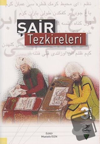 Şair Tezkireleri - Aysun Sungurhan - Grafiker Yayınları - Fiyatı - Yor