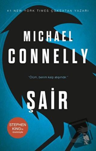 Şair - Michael Connelly - Nemesis Kitap - Fiyatı - Yorumları - Satın A