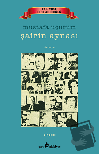 Şairin Aynası - Mustafa Uçurum - Çıra Yayınları - Fiyatı - Yorumları -