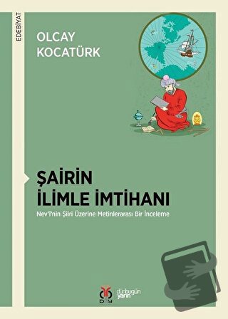 Şairin İlimle İmtihanı - Olcay Kocatürk - DBY Yayınları - Fiyatı - Yor