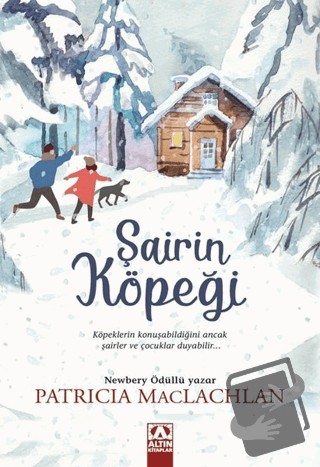 Şairin Köpeği - Patricia MacLachlan - Altın Kitaplar - Fiyatı - Yoruml