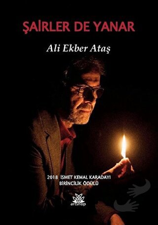 Şairler de Yanar - Ali Ekber Ataş - Artshop Yayıncılık - Fiyatı - Yoru