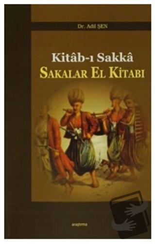 Sakalar El Kitabı - Adil Şen - Araştırma Yayınları - Fiyatı - Yorumlar