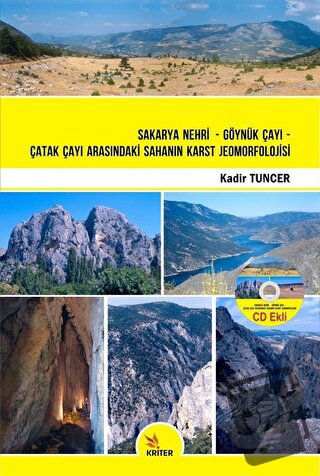 Sakarya Nehri - Göynük Çayı - Çatak Çayı Arasındaki Sahanın Karst Jeom