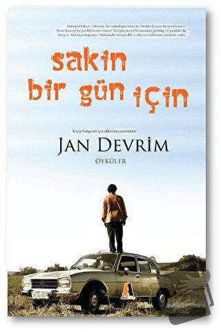 Sakin Bir Gün İçin - Jan Devrim - Akis Kitap - Fiyatı - Yorumları - Sa