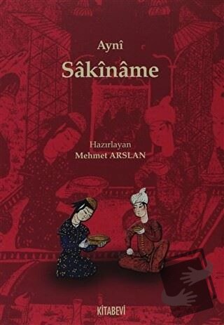 Sakiname - Ayni - Kitabevi Yayınları - Fiyatı - Yorumları - Satın Al