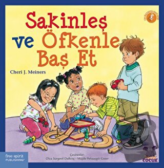 Sakinleş ve Öfkenle Baş Et - Cheri J. Meiners - Nobel Çocuk - Fiyatı -