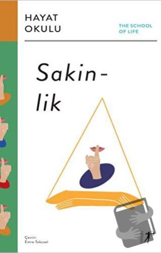 Sakinlik - Alain de Botton - Artemis Yayınları - Fiyatı - Yorumları - 