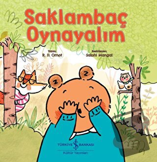 Saklambaç Oynayalım - R. D. Ornot - İş Bankası Kültür Yayınları - Fiya