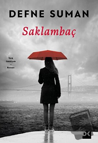 Saklambaç - Defne Suman - Doğan Kitap - Fiyatı - Yorumları - Satın Al