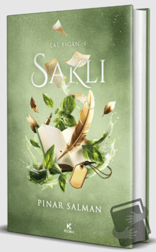 Saklı (Ciltli) - Pınar Salman - Pukka Yayınları - Fiyatı - Yorumları -