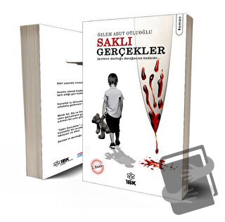 Saklı Gerçekler - Özlem Abut Otluoğlu - İBK - İz Bırakan Kalemler - Fi