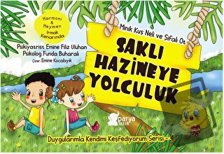 Saklı Hazineye Yolculuk - 4 - Emine Filiz Uluhan - Parya Kitap - Fiyat