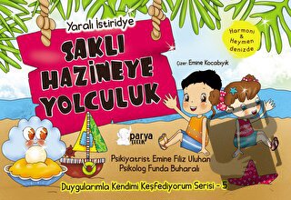 Saklı Hazineye Yolculuk-5 Yaralı İstiridye - Emine Filiz Uluhan - Pary