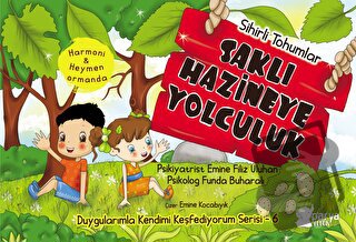 Saklı Hazineye Yolculuk-6 Sihirli Tohumlar - Emine Filiz Uluhan - Pary