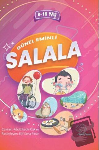 Salala - Günel Eminli - Asmaaltı Yayınevi - Fiyatı - Yorumları - Satın