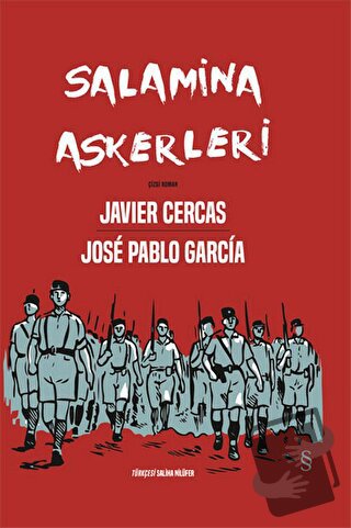 Salamina Askerleri (Ciltli) - Javier Cercas - Everest Yayınları - Fiya