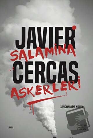 Salamina Askerleri - Javier Cercas - Everest Yayınları - Fiyatı - Yoru