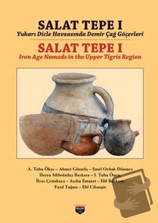 Salat Tepe 1 - Kolektif - Bilgin Kültür Sanat Yayınları - Fiyatı - Yor