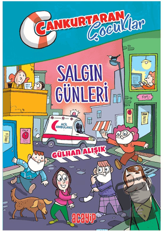 Salgın Günleri - Gülhan Alışık - Acayip Kitaplar - Fiyatı - Yorumları 