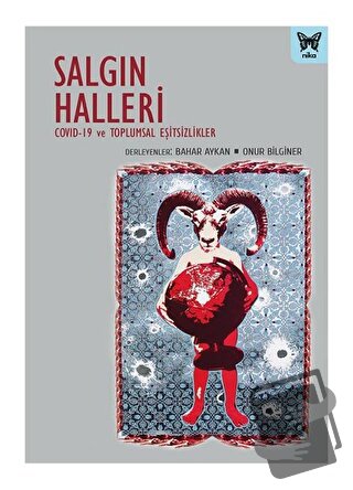 Salgın Halleri - Bahar Aykan - Nika Yayınevi - Fiyatı - Yorumları - Sa