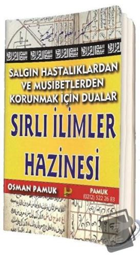 Salgın Hastalıklardan ve Musibetlerden Korunmak İçin Dualar (Ciltli) -