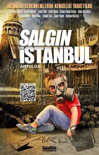 Salgın İstanbul - Ezo Evrim Harsa - Dark İstanbul - Fiyatı - Yorumları