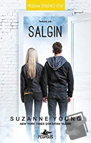 Salgın - Suzanne Young - Pegasus Yayınları - Fiyatı - Yorumları - Satı