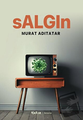 Salgın - Murat Adıtatar - Yakın Kitabevi - Fiyatı - Yorumları - Satın 