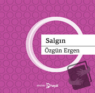 Salgın - Özgün Ergen - Hayal Yayınları - Fiyatı - Yorumları - Satın Al