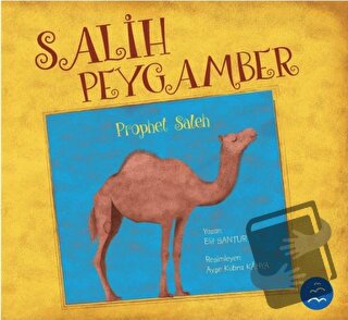 Salih Peygamber - Prophet Saleh - Elif Santur - Multibem Yayınları - F