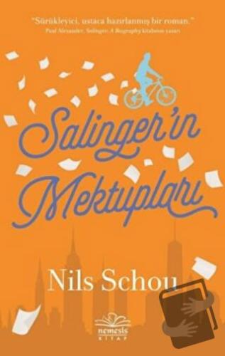 Salinger’ın Mektupları - Nils Schou - Nemesis Kitap - Fiyatı - Yorumla