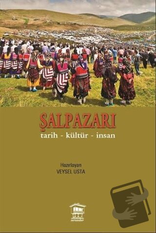 Şalpazarı - Veysel Usta - Serander Yayınları - Fiyatı - Yorumları - Sa