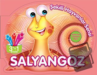 Salyangoz - Kolektif - Parıltı Yayınları - Fiyatı - Yorumları - Satın 