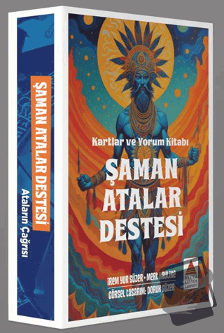 Şaman Atalar Destesi - İrem Yur Süzer - Delta Kültür Yayınevi - Fiyatı