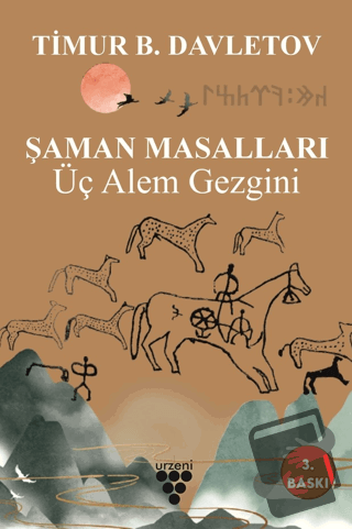 Şaman Masalları - Timur B. Davletov - Urzeni Yayıncılık - Fiyatı - Yor