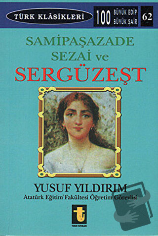 Samipaşazade Sezai ve Sergüzeşt, Yusuf Yıldırım, Toker Yayınları, Fiya