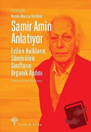 Samir Amin Anlatıyor - Demba Moussa Dembele - Yordam Kitap - Fiyatı - 